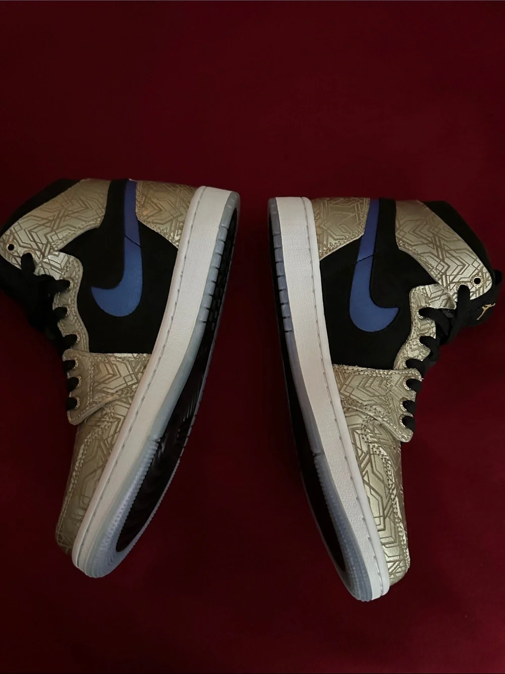 Air Jordan Zoom Air CMFT